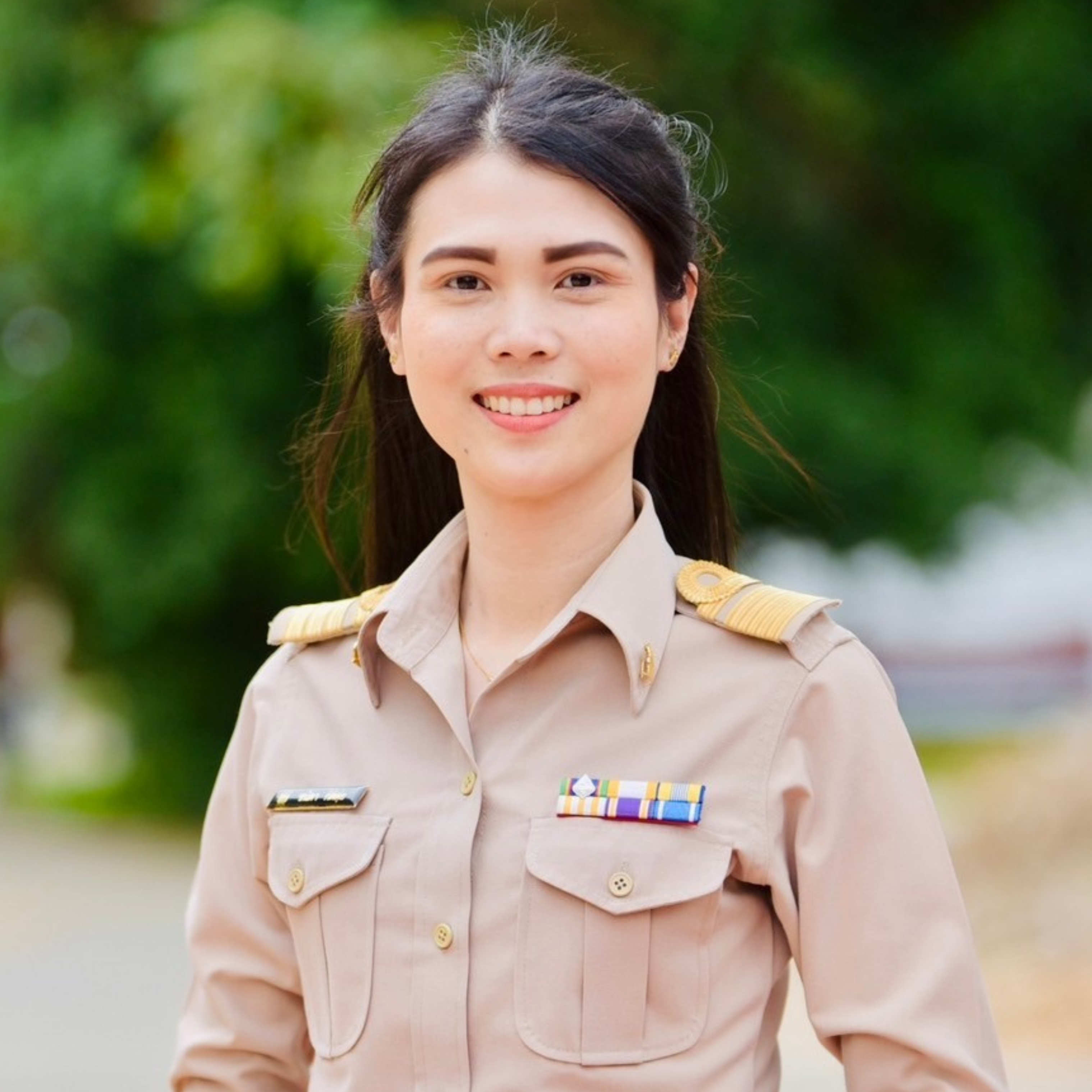 นางชนิดา กิติตุ้ย