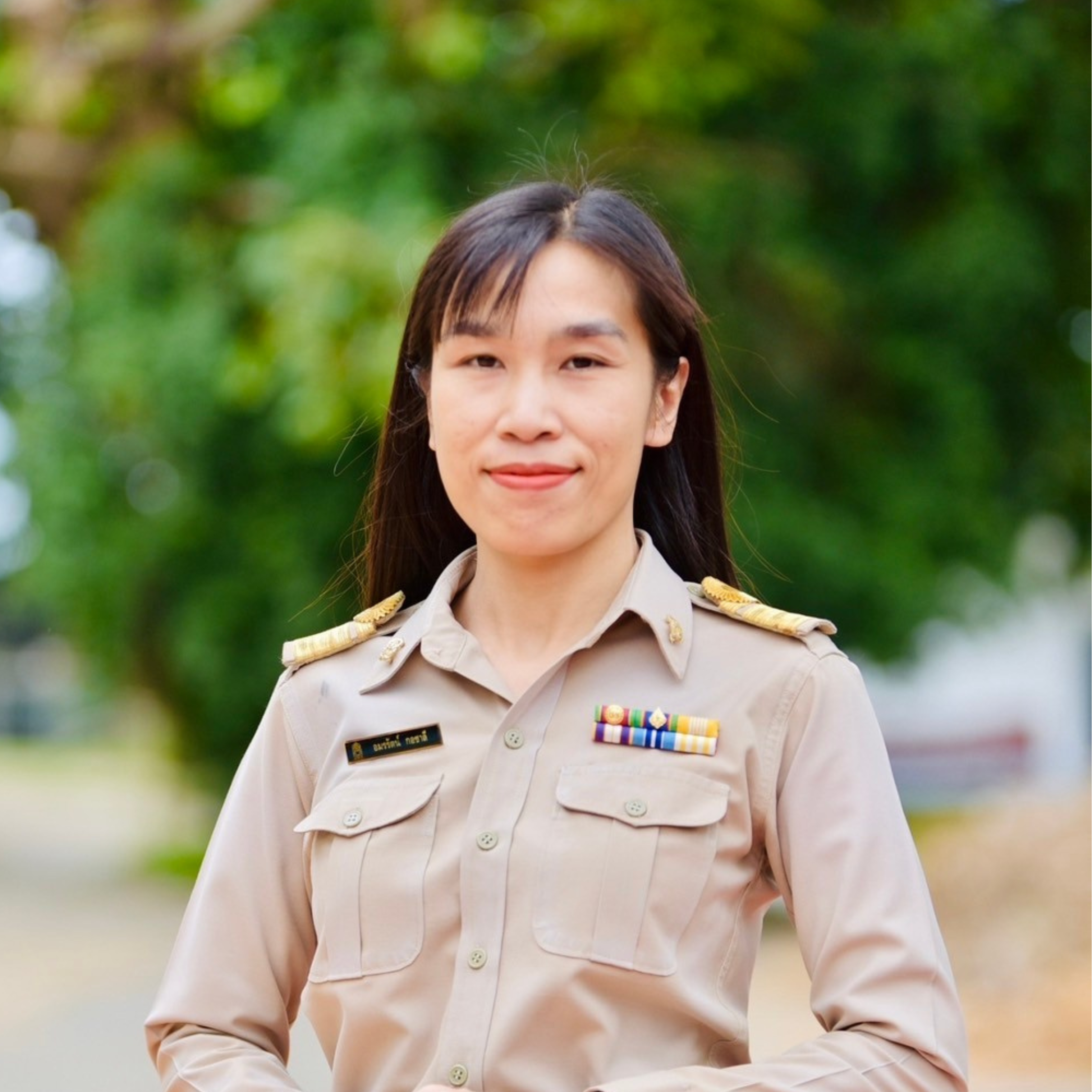 นางอมรรัตน์ กอชาลี