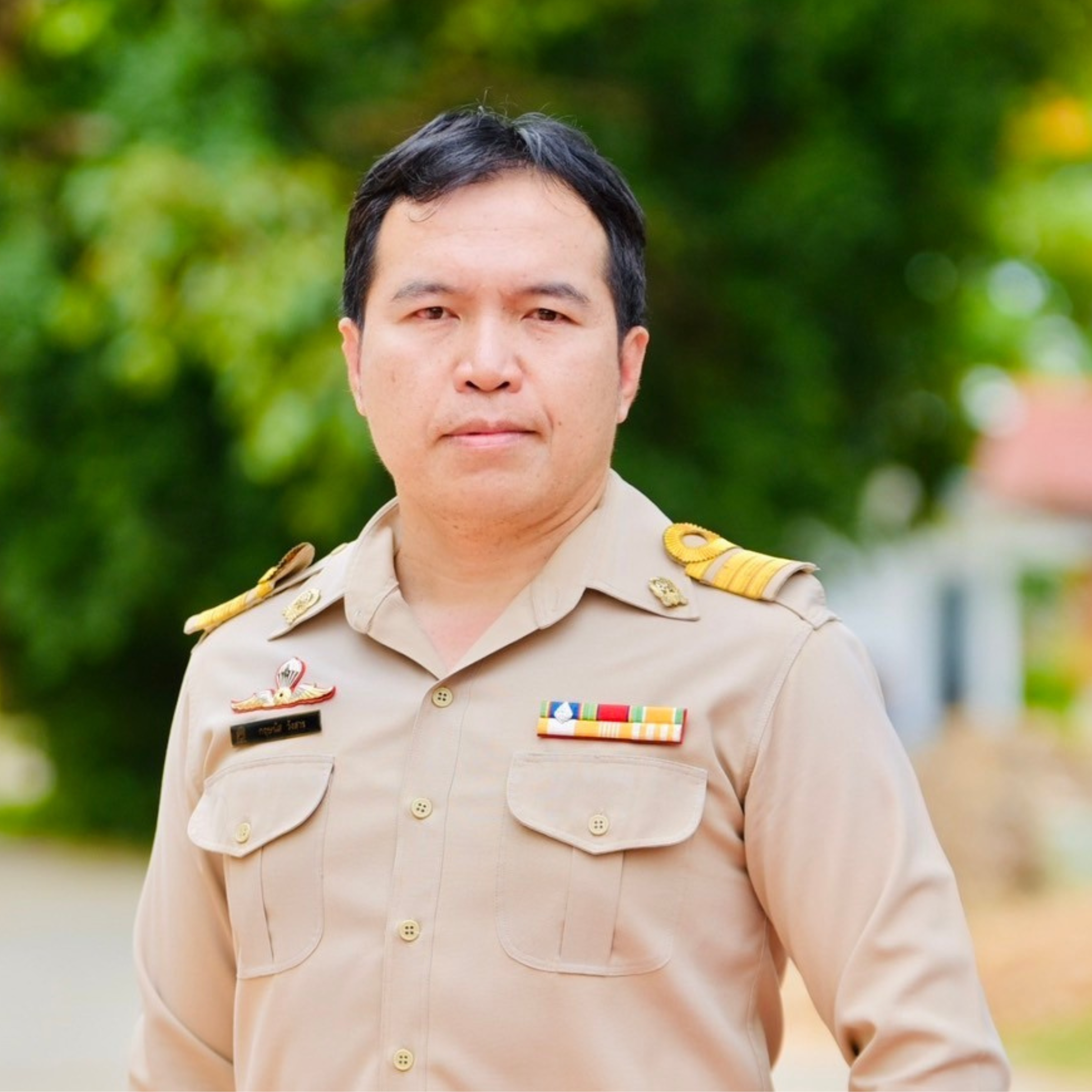นายกฤษนัส วังสาร
