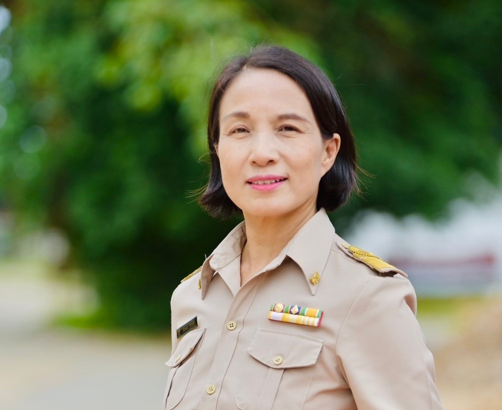 นางรวงทอง ธุระยศ