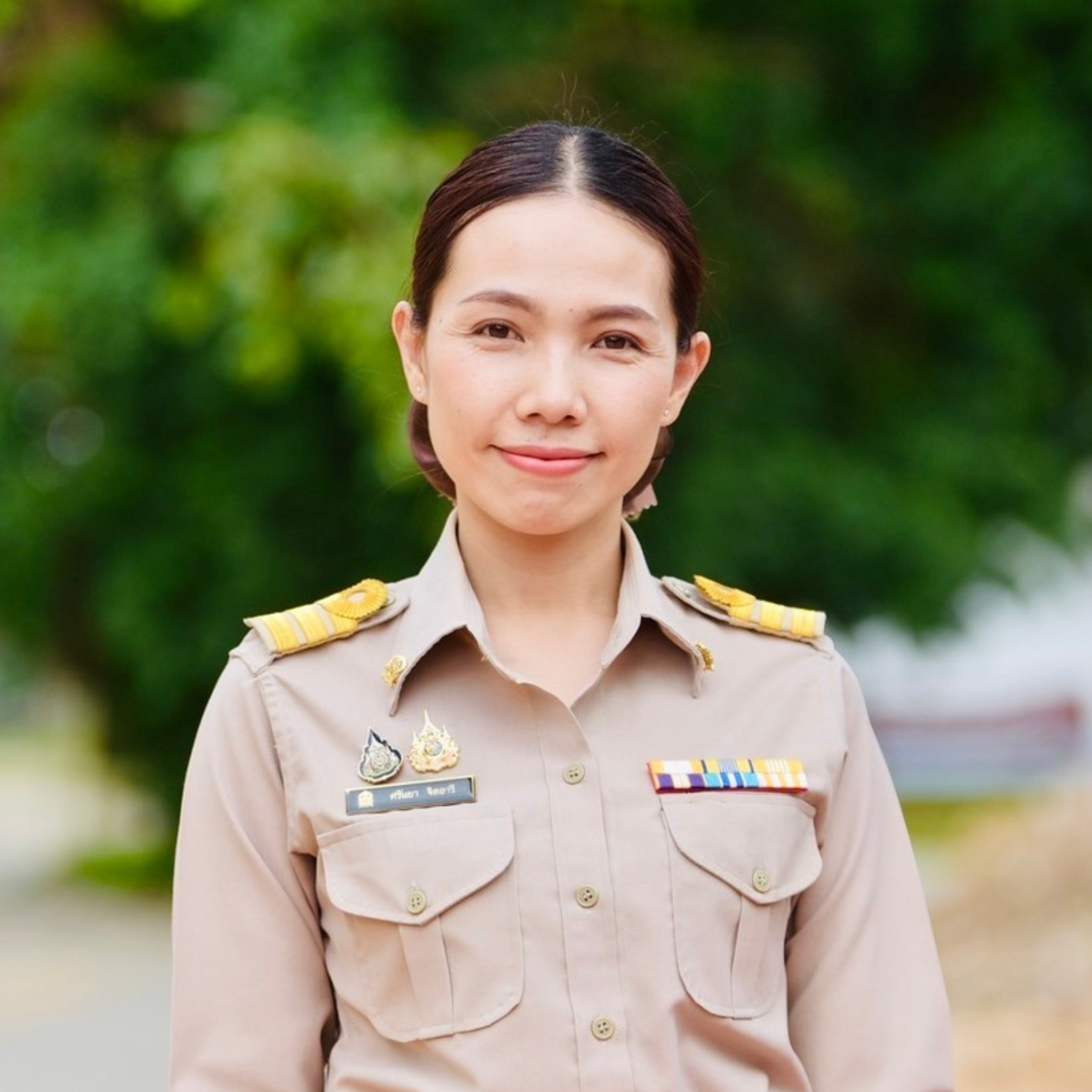 นางศรันยา จิตอารี