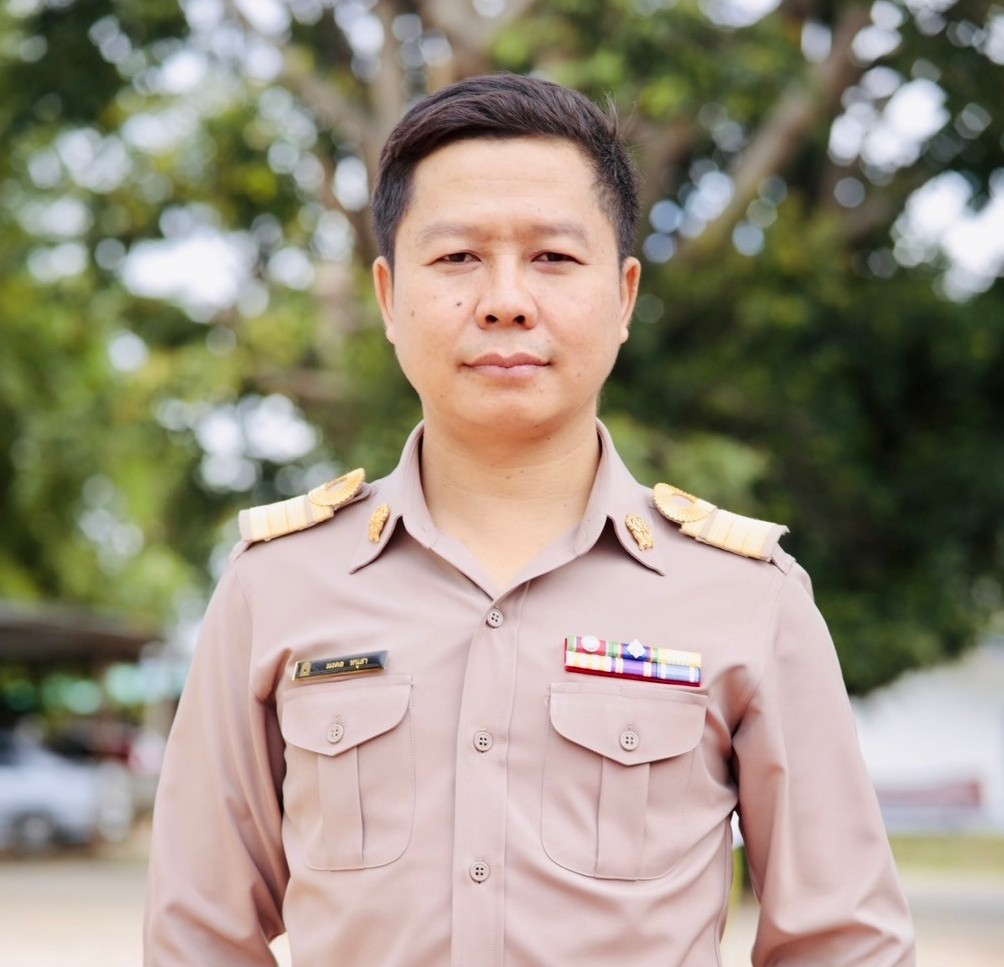 ว่าที่ร้อยตรีมงคล หนูสา