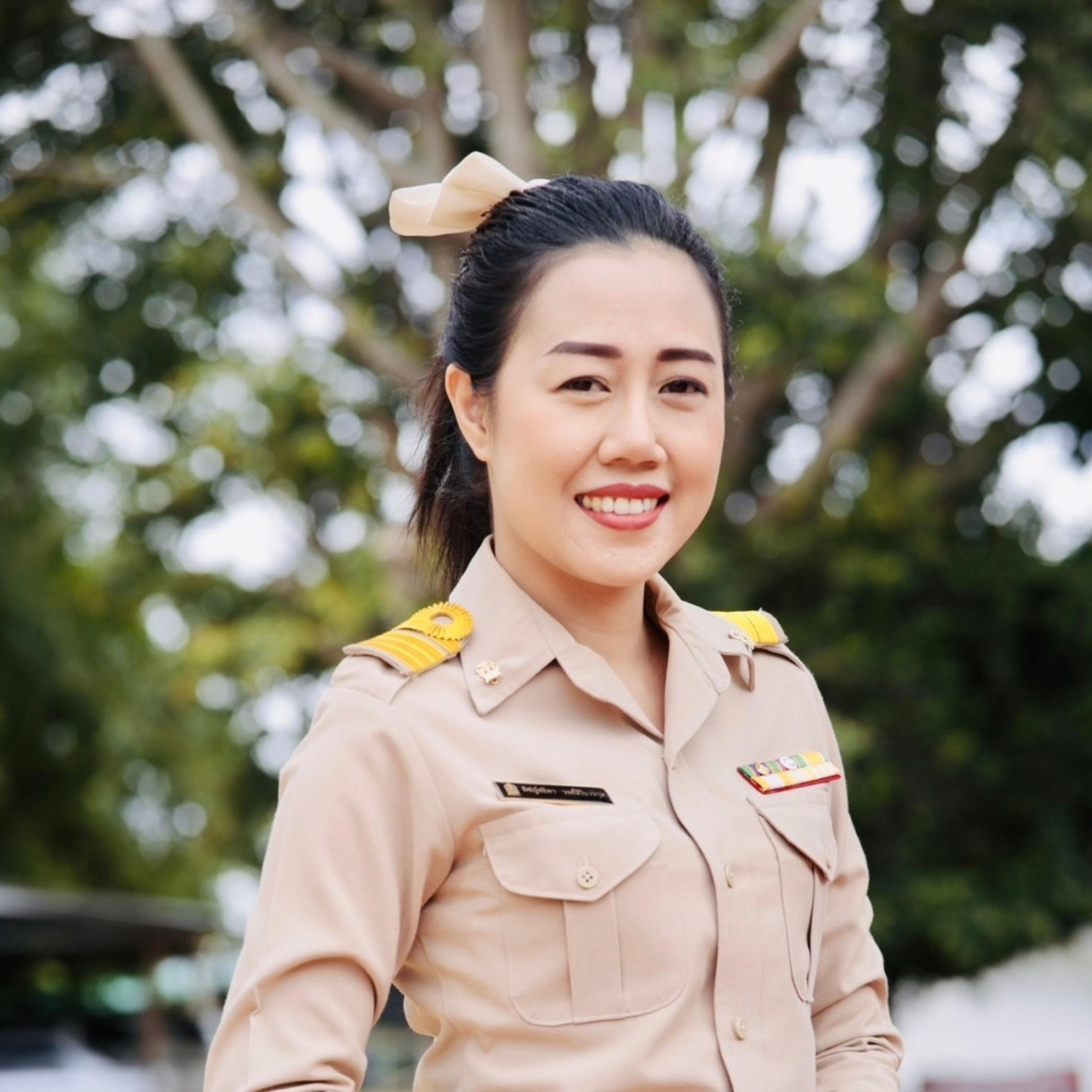 นางสาวพิชญ์ชลิดา วงศ์สิริบวรกุล
