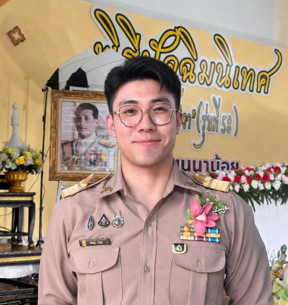 ว่าที่ร้อยตรีพิษณุ ปิจดี