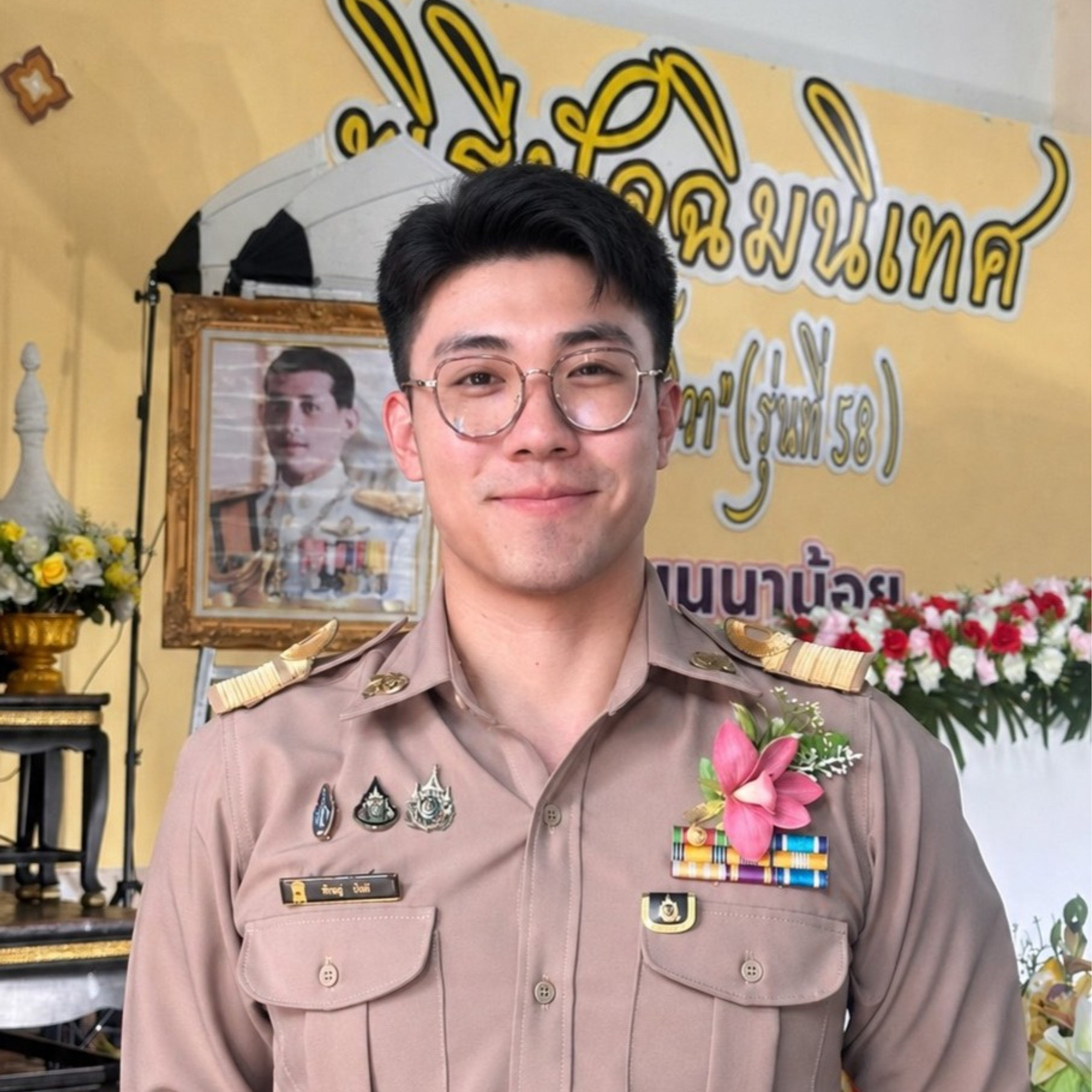 ว่าที่ร้อยตรีพิษณุ ปิจดี