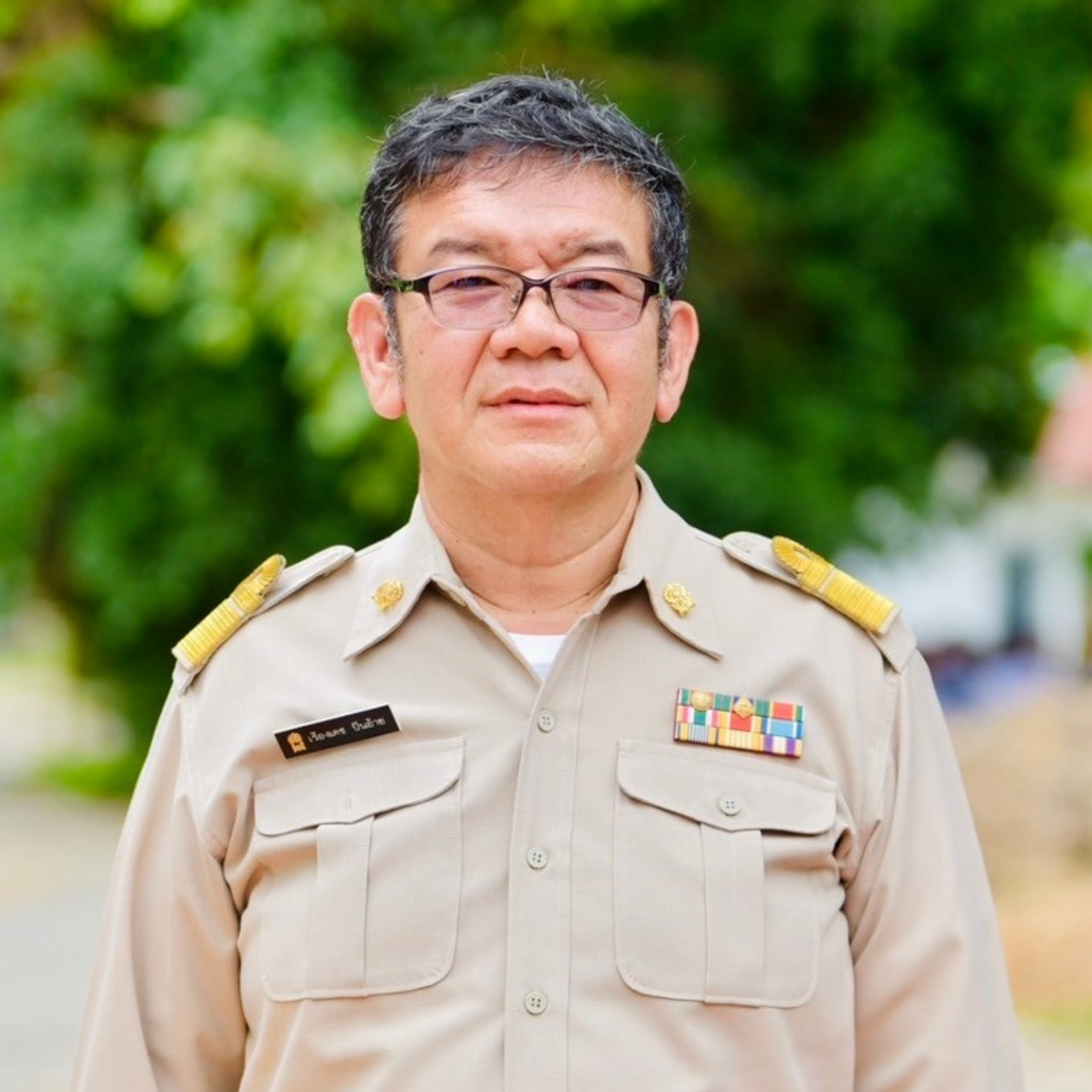 นายเรืองเดช ปันอ้าย