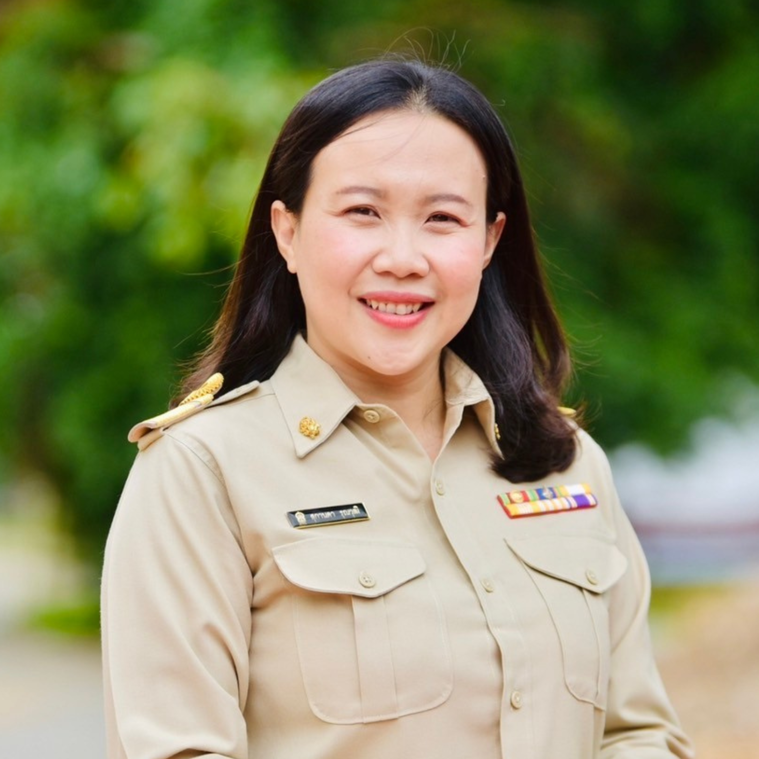 นางสุกานดา รุณวุฒิ