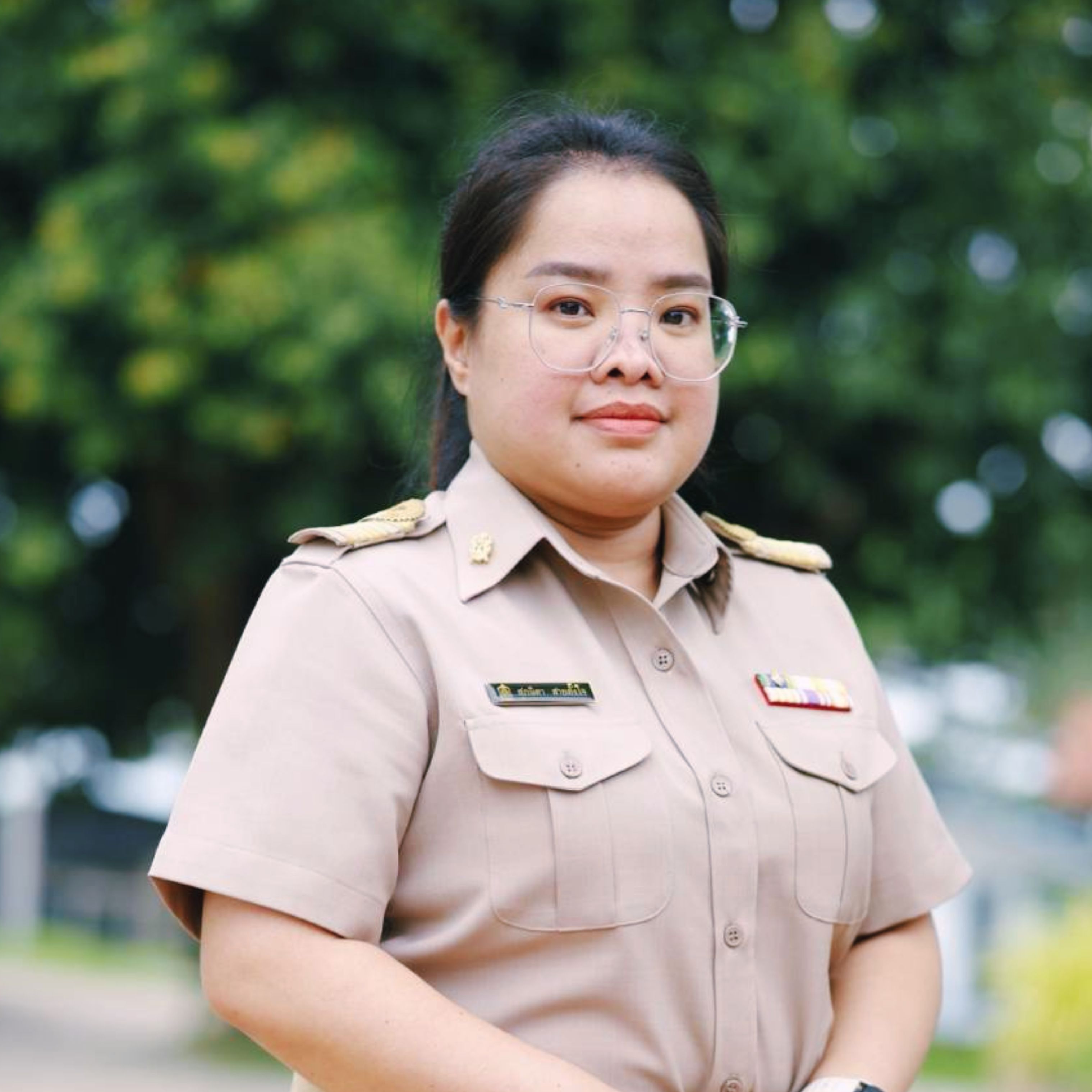 นางสาวสุภนิดา สายตั้งใจ
