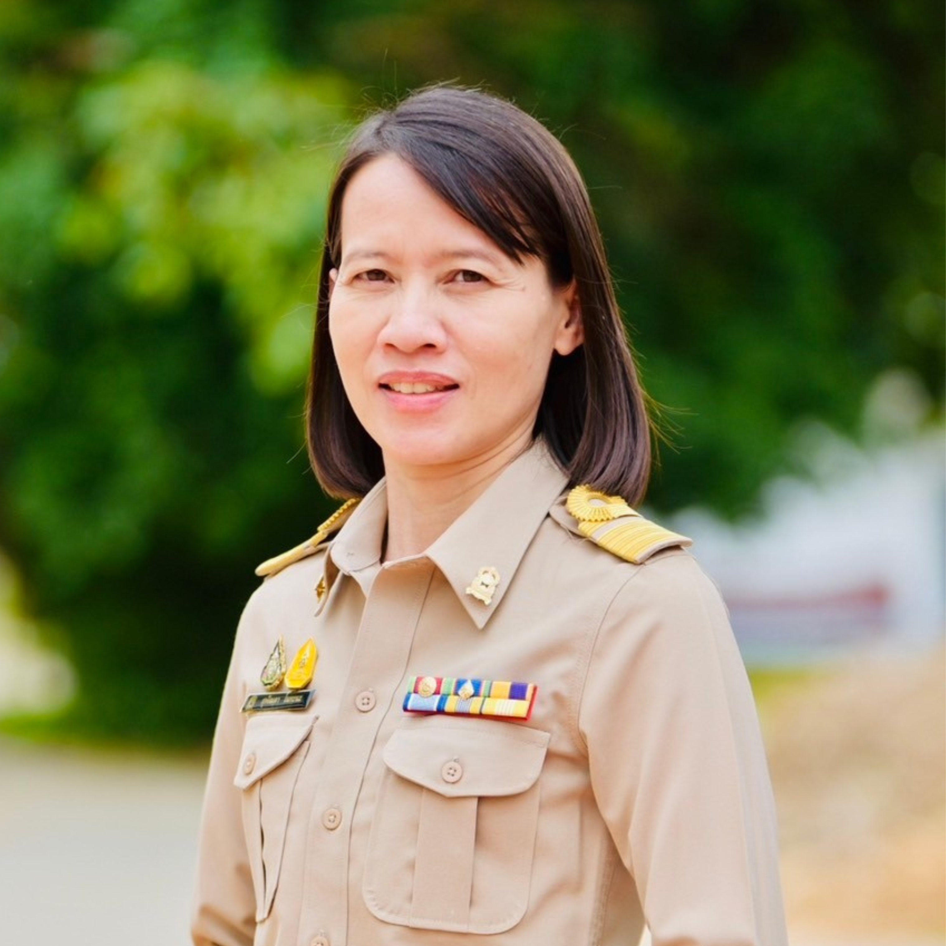 นางสุพัฒตา โนทะนะ