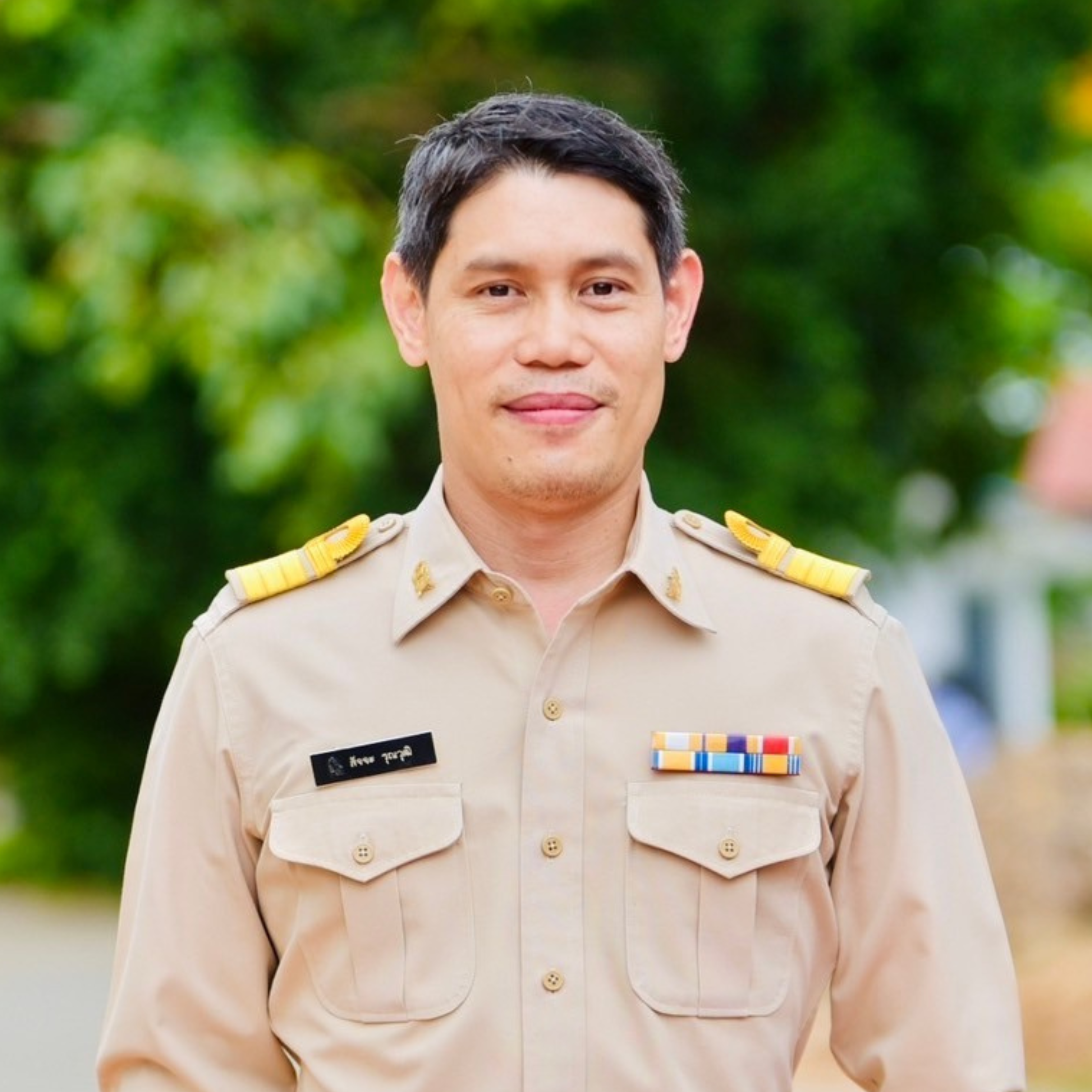 นายสัจจะ รุณวุฒิ