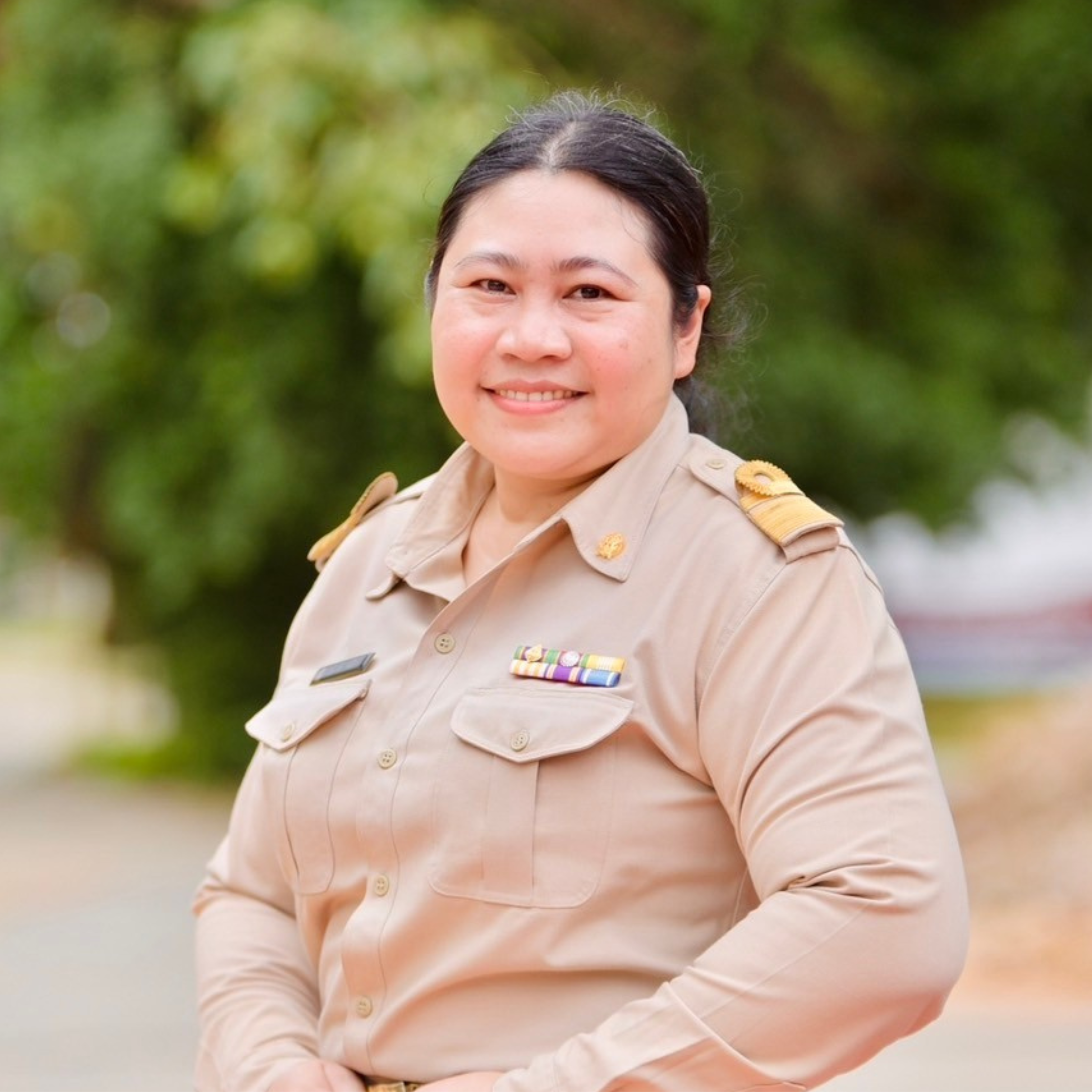 นางสาวอุมาวดี วงษ์มิตร