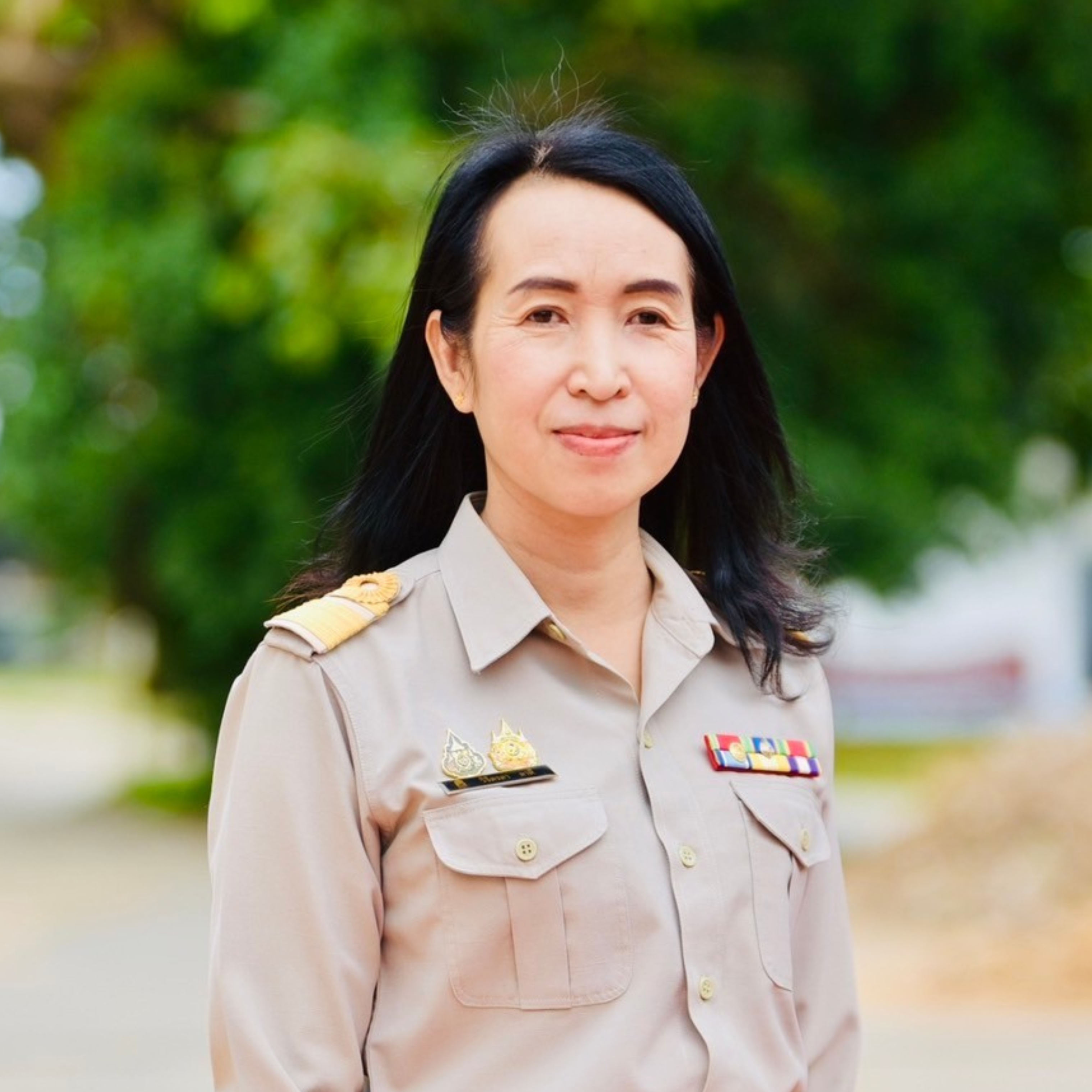 นางวิจิตรตา ตาดี