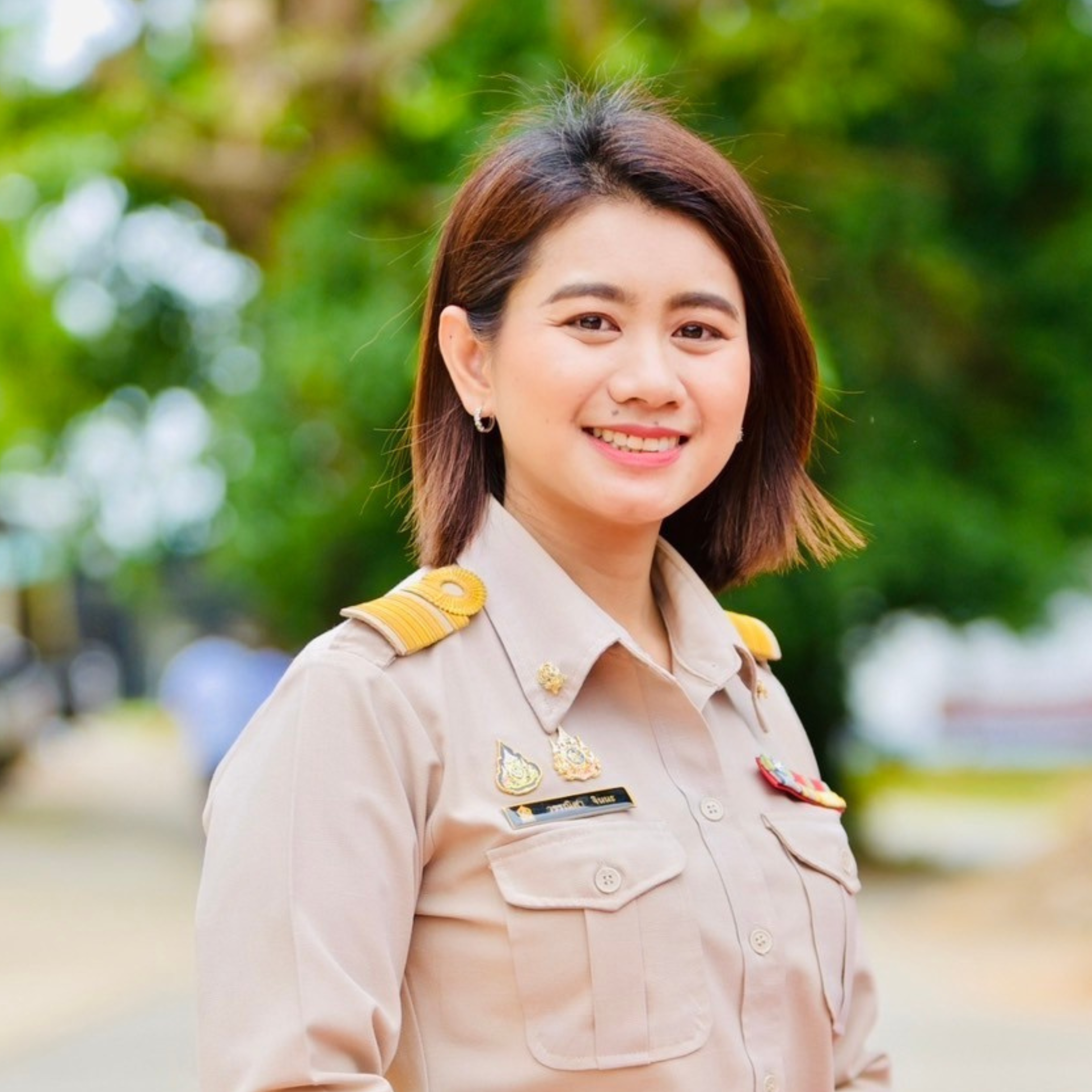 นางสาววรรณิศา จินนะ